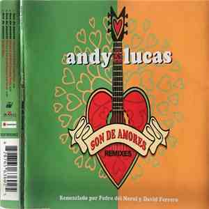 Andy & Lucas - Son de Amores Remixes