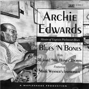 Archie Edwards - Blues 'N Bones