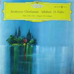 Beethoven / Schubert - Chorfantasie / 23. Psalm