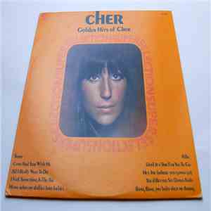 Cher - Golden Hits Of Cher