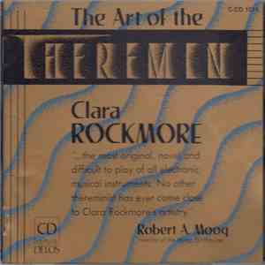 Clara Rockmore - The Art Of The Theremin