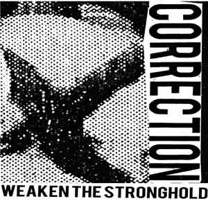 Correction  - Weaken The Stronghold