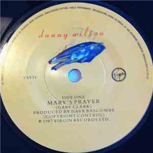 Danny Wilson  - Mary's Prayer