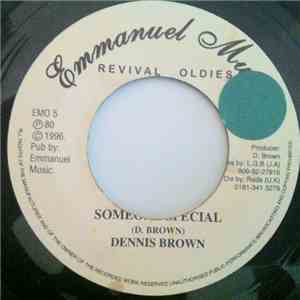 Dennis Brown - Someone Special