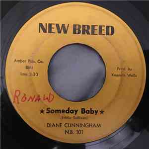 Diane Cunningham  - Someday Baby