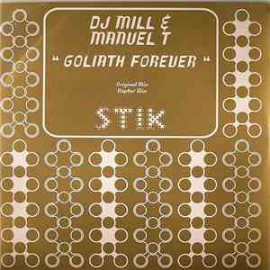 DJ Mill & Manuel T. - Goliath Forever