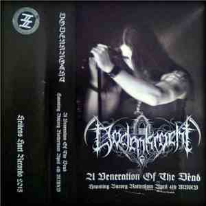Dodenkrocht - A Veneration Of The Dead - Haunting Baroeg Rotterdam April 4t ...