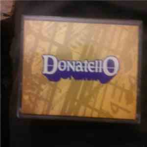 Donatello  - Donatello