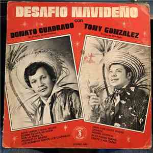 Donato Cuadrado, Tony Gonzalez - Desafio Navideno
