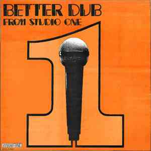 Dub Specialist - Better Dub From Studio One