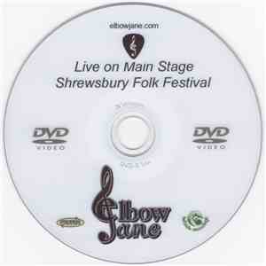 Elbow Jane - Live On Main Stage Shrewsbury Folk Festival