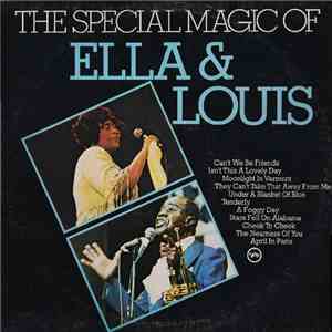 Ella & Louis - The Special Magic Of Ella & Louis