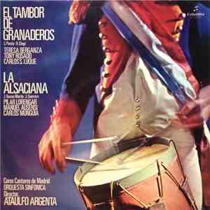 Emilio S. Pastor, Ruperto Chapí / Toñy Rosado - Maria Teresa Berganza - Gre ...