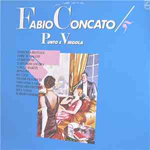 Fabio Concato - Punto E Virgola