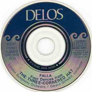 Falla - London Symphony Orchestra, Gerard Schwarz - Four Dances From