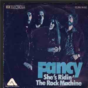 Fancy  - She's Ridin' The Rock Machine