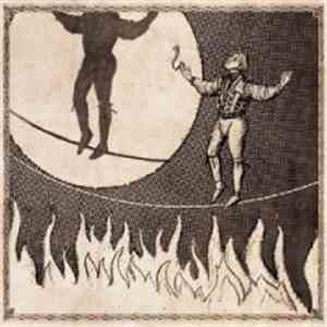 Firewater - The Man On The Burning Tightrope