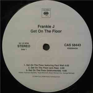 Frankie J.  - Get On The Floor