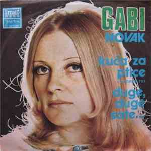 Gabi Novak - Kuća Za Ptice