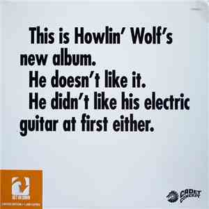 Howlin' Wolf - The Howlin' Wolf Album