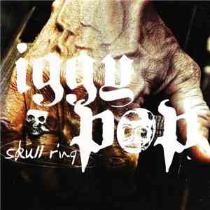 Iggy Pop - Skull Ring