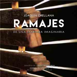 Joaquín Orellana - Ramajes de una marimba imaginaria