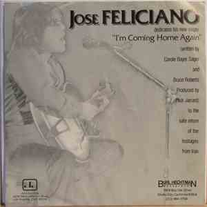 Jose Feliciano - I'm Comin' Home Again / Disco Flam