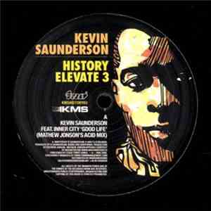 Kevin Saunderson - History Elevate 3