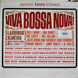 Laurindo Almeida & The Bossa Nova Allstars - Viva Bossa Nova!