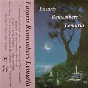 Lazaris - Lazaris Remembers Lemuria