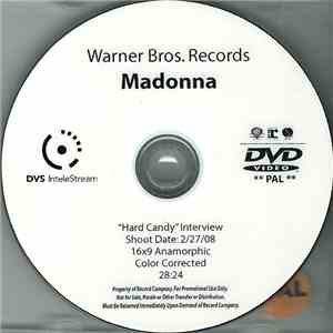 Madonna - Hard Candy Interview