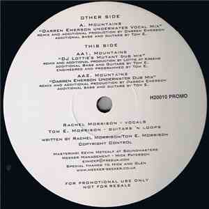 Meeker - Mountains