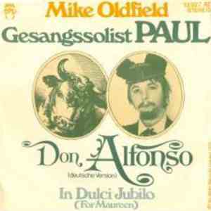 Mike Oldfield - Don Alfonso