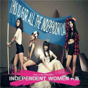 miss A - Independent Women Part Ⅲ