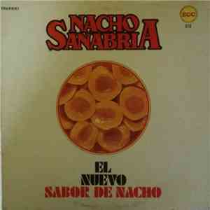 Nacho Sanabria - El Nuevo Sabor De Nacho