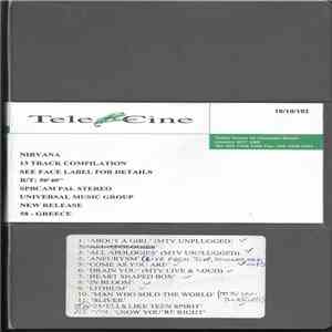 Nirvana - 13 Track Compilation