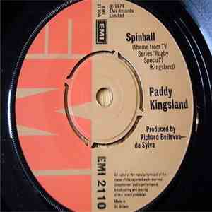 Paddy Kingsland - Spinball (Theme From T.V. Series 