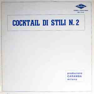 Paolo Zavallone E Il Suo Complesso - Cocktail Di Stili N. 2