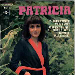 Patricia  - Les Jours D'amour