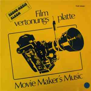 Peter Thomas / Sten Clift - Sound Music Album 3