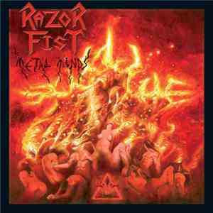 Razor Fist - Metal Minds