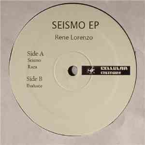Rene Lorenzo - Seismo EP