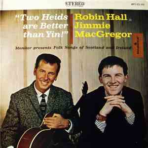 Robin Hall & Jimmie MacGregor - Two Heids Are Better Than Yin