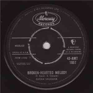 Sarah Vaughan - Broken-Hearted Melody