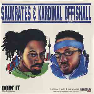 Saukrates & Kardinal Offishall / Defenders Of The Faith  - Doin' It / Metro ...