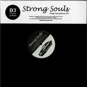 Strong Souls - Deep Sensation EP