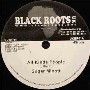 Sugar Minott - All Kinda People