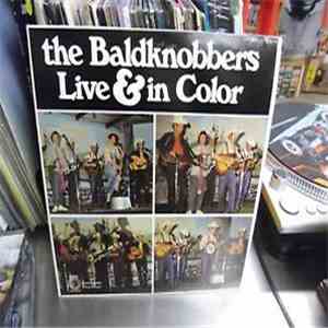 The Baldknobbers - Live & In Color