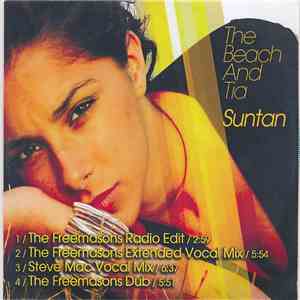 The Beach & Tia  - Suntan