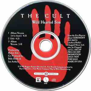 The Cult - Wild Hearted Son